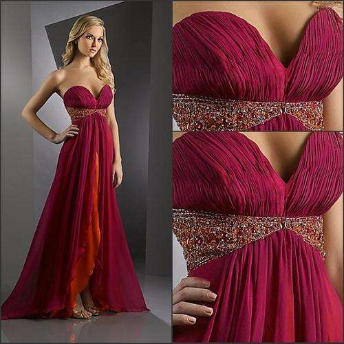 HIGH QUALITY CUSTOM MADE Evening Dress, Matric Dress, Brides Maid Dress, Prom Dress - GLAM IT UP!
