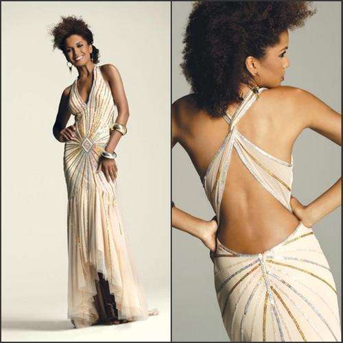 HIGH QUALITY CUSTOM MADE Evening Dress, Matric Dress, Brides Maid Dress, Prom Dress - GLAM IT UP!