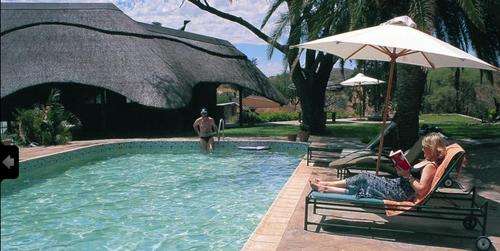 3 Nights Stay Accommodation Voucher for 2 Choose from 51 hotels/game lodges Valid till May 2014