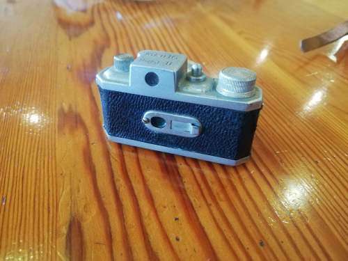 VINTAGE KIKU 16 MODEL II SUB-MINIATURE CAMERA c1950's Including manual