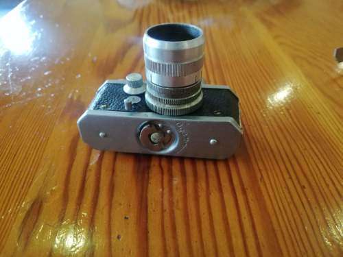VINTAGE KIKU 16 MODEL II SUB-MINIATURE CAMERA c1950's Including manual
