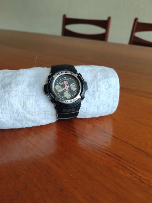 Casio G-Shock AW-590-1A