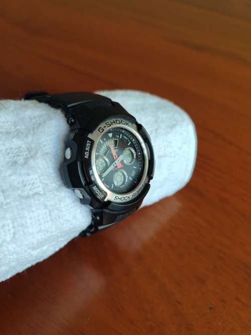 Casio G-Shock AW-590-1A