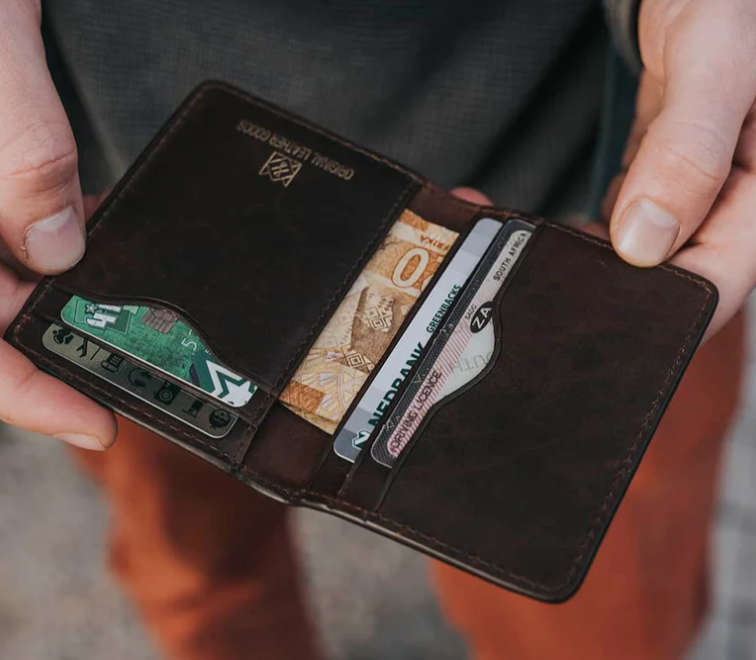 Freedom of movement Ben wallet - Leather (pre-owned)