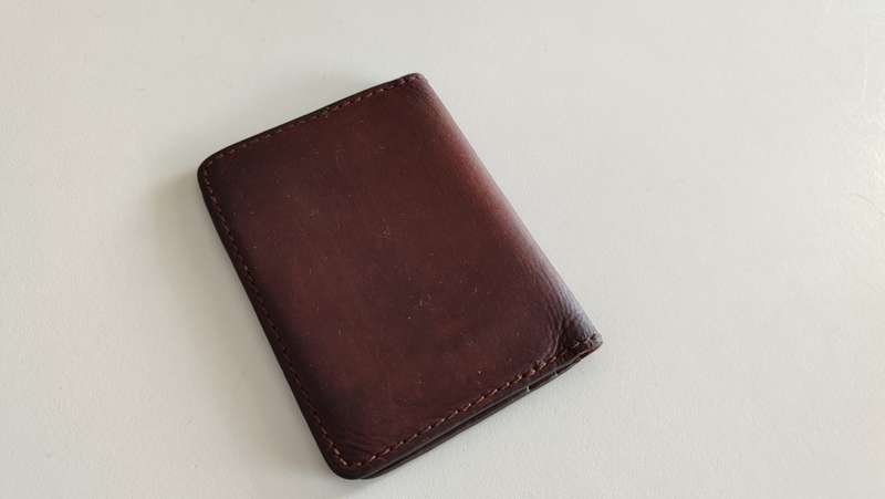 Freedom of movement Ben wallet - Leather (pre-owned)