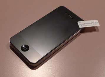 iPhone 4/4S Matt Screen protector - Free Shipping