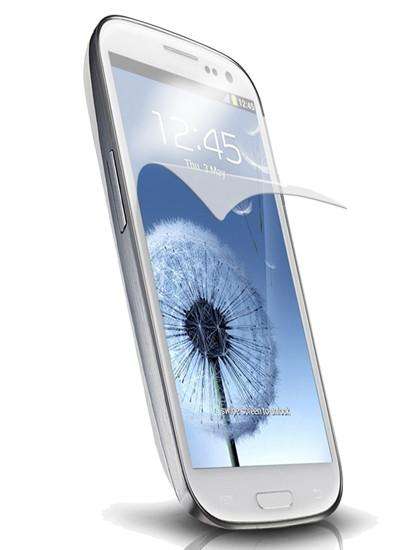 Samsung Galaxy S3 Clear Screen protector - Free Shipping