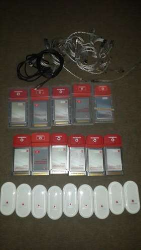 9 x Huawei E220 Modems + 11 x Huawei E620 Modems