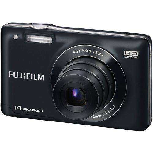 Fujifilm FinePix JX500 Black