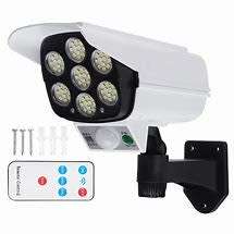 Solar Sensor Spot light (Dummy Camera)