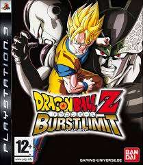 Dragonball Z - Burstlimit PS3