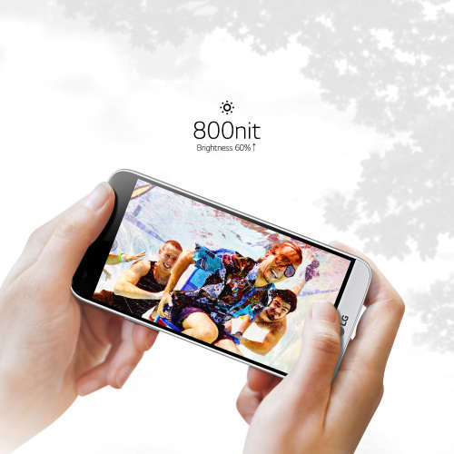 LG G5 H850 - Titan with CAM Plus - Modular Type Smartphone