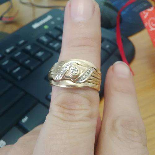 Ladies 3 Piece Wedding ring set
