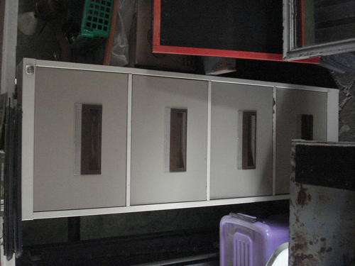Steel 4 Drawer Filing Cabinet