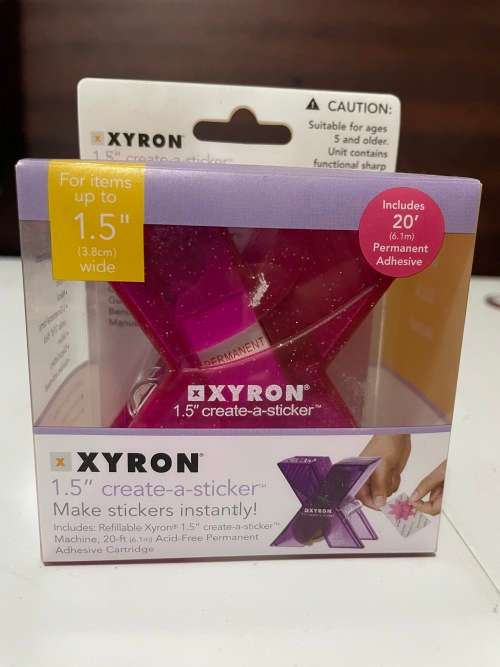 Craft supplies