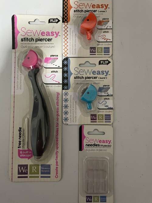 Craft supplies