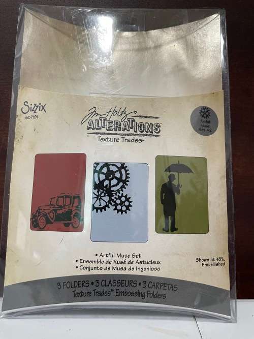 Craft supplies