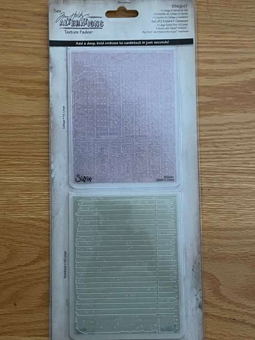 Craft supplies
