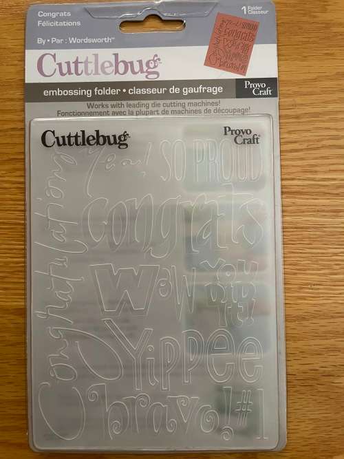 Craft supplies