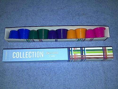 Coffee Capsules