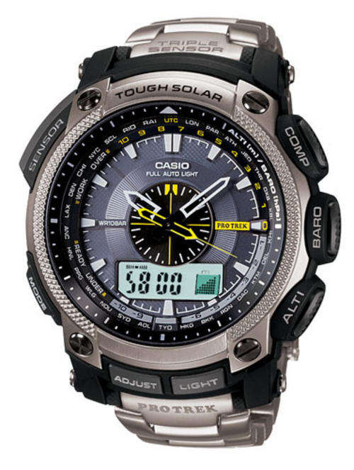 Casio Protrek: PRG-500T-7DR