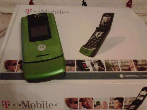 Motorola W490