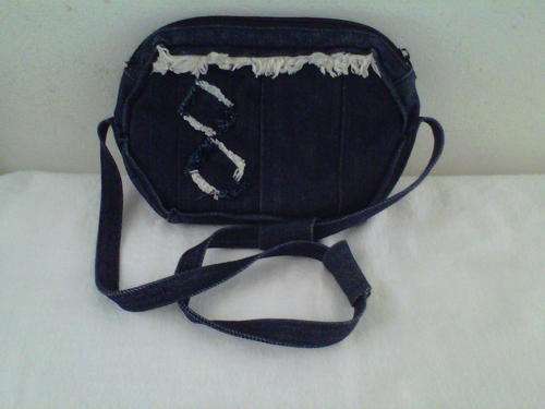 Kiddies Denim Handbag