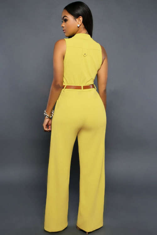 STYLISH SMALL TO PLUS SIZE WIDE LEG JUMPSUIT