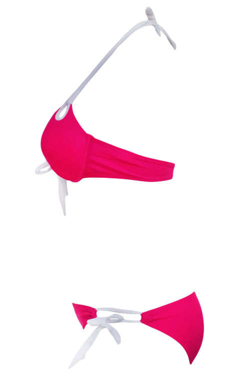 **BARGAIN PRICE** PADDED WITH UNDERWIRE PUSH UP BIKINI SET