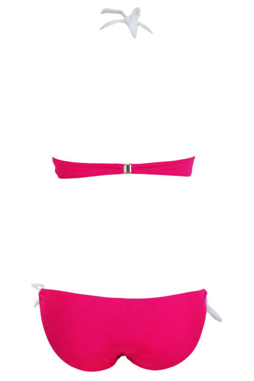 **BARGAIN PRICE** PADDED WITH UNDERWIRE PUSH UP BIKINI SET