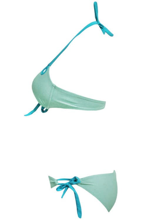 **BARGAIN PRICE** PADDED WITH UNDERWIRE PUSH UP BIKINI SET