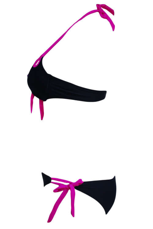 **BARGAIN PRICE** PADDED WITH UNDERWIRE PUSH UP BIKINI SET