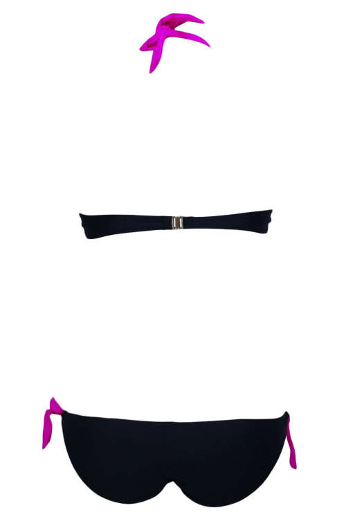 **BARGAIN PRICE** PADDED WITH UNDERWIRE PUSH UP BIKINI SET