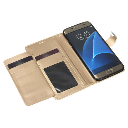 Wallet Card Slot Case For Samsung Galaxy S7 Edge (FREE SHIPPING)