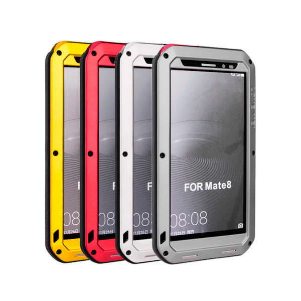 Durable Protective Shockproof Dustproof Case For Huawei Mate 8 (FREE SHIPPING)