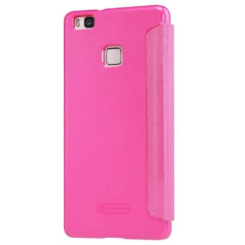 Smart View Flip Cover PU Leather Case Cover for Huawei G9 P9 Lite