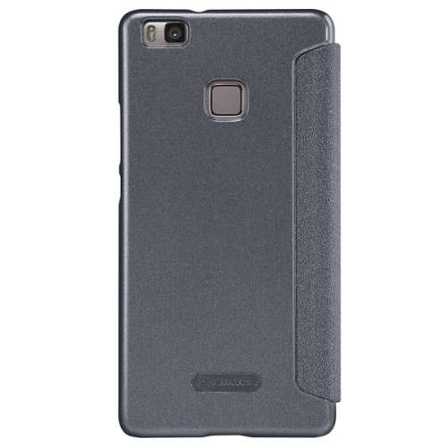 Smart View Flip Cover PU Leather Case Cover for Huawei G9 P9 Lite