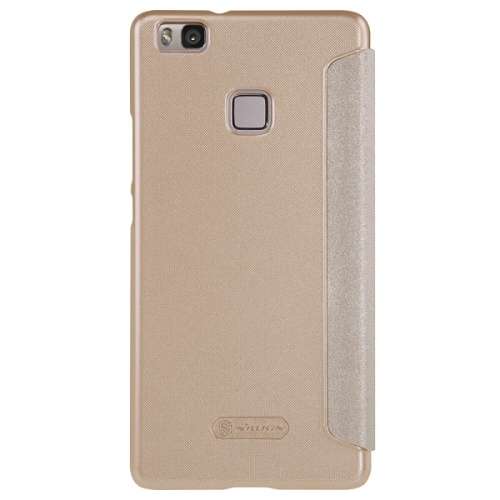 Smart View Flip Cover PU Leather Case Cover for Huawei G9 P9 Lite