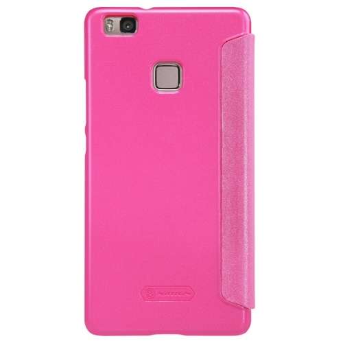 Smart View Flip Cover PU Leather Case Cover for Huawei G9 P9 Lite