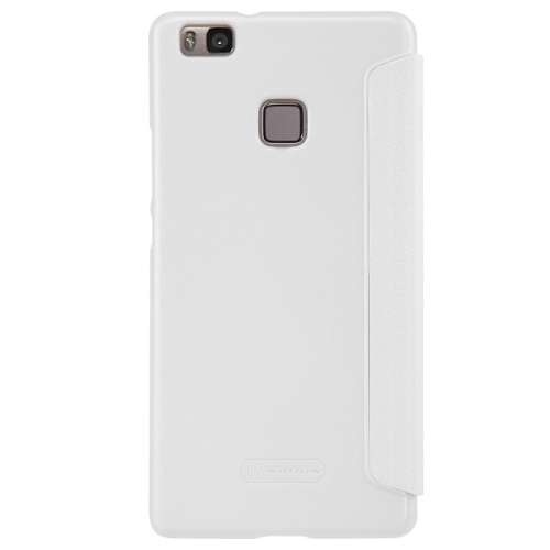 Smart View Flip Cover PU Leather Case Cover for Huawei G9 P9 Lite