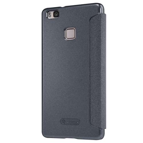 Smart View Flip Cover PU Leather Case Cover for Huawei G9 P9 Lite
