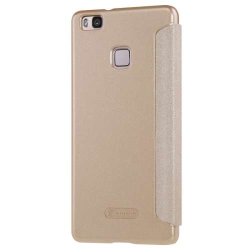 Smart View Flip Cover PU Leather Case Cover for Huawei G9 P9 Lite