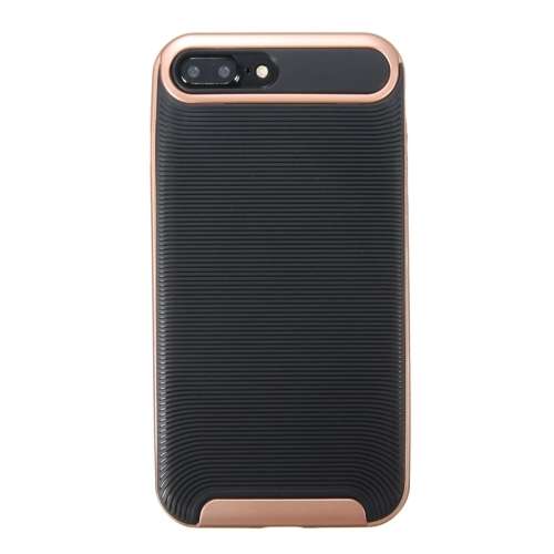 TPU PC Dual Protection Shockproof Back Case Cover For iPhone 7 Plus 5.5 Inch