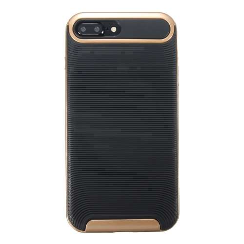 TPU PC Dual Protection Shockproof Back Case Cover For iPhone 7 Plus 5.5 Inch
