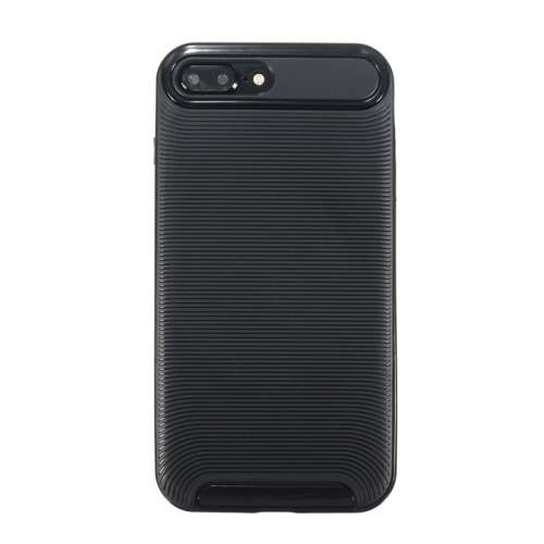 TPU PC Dual Protection Shockproof Back Case Cover For iPhone 7 Plus 5.5 Inch