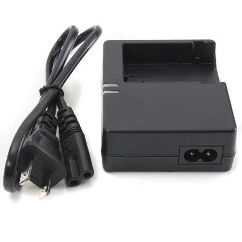 LC-E8C Battery Charger AC Power Cord for Canon 550D 600D 650D 700D EOS 550D Rebel T2i Camera