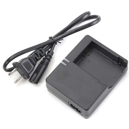 LC-E8C Battery Charger AC Power Cord for Canon 550D 600D 650D 700D EOS 550D Rebel T2i Camera