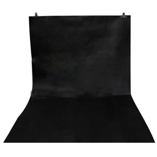 3x5FT 1x1.5m Vinyl Black Retro Wall Photography Background Studio Props
