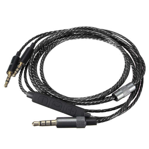Headphone Audio Mic Cable Replacement For Sol Republic Master Tracks HD V8 V10 V12 X3