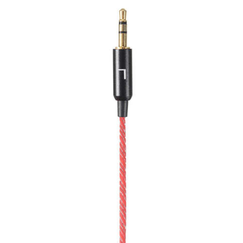 Headphone Audio Mic Cable Replacement For Sol Republic Master Tracks HD V8 V10 V12 X3